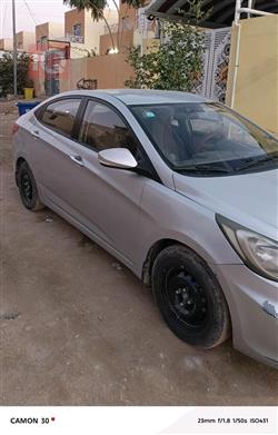 هيونداي أكسنت